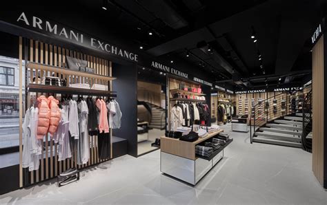 armani exchange uk.